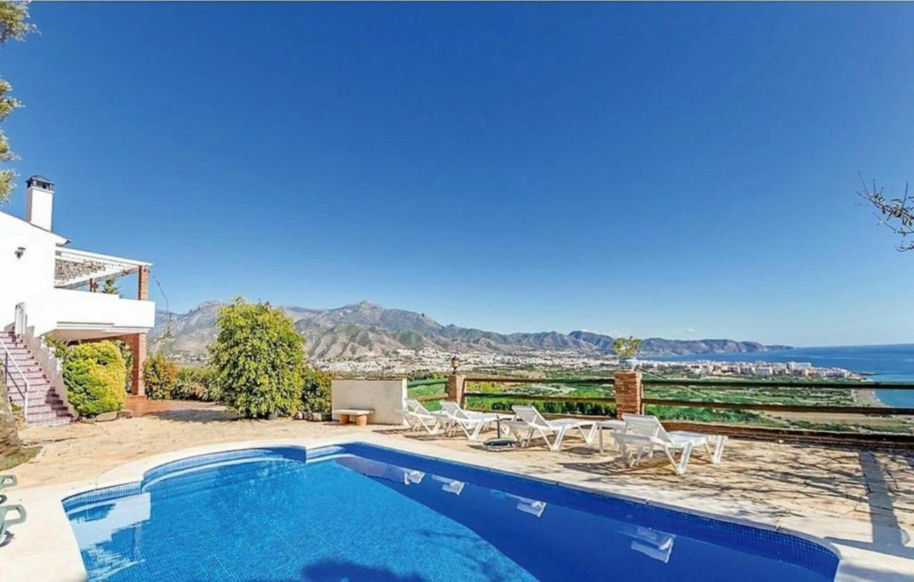 Cortijo De Pipa Villa Nerja Exterior photo